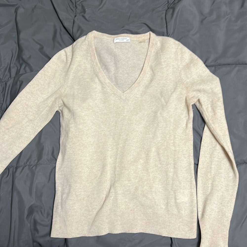 Equipment femme sweater